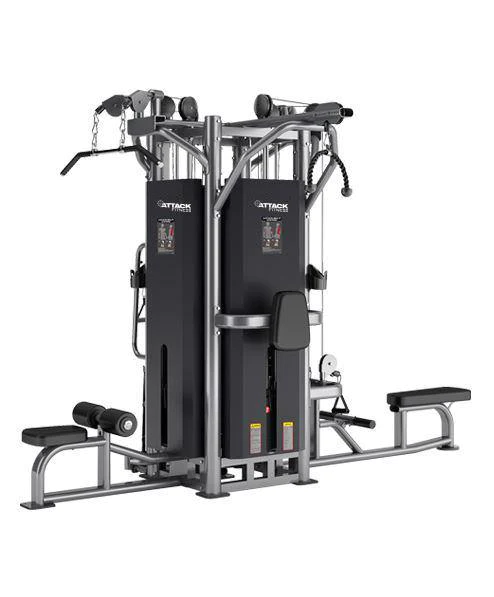 Insight Fitness 4 Stack Cable Jungle