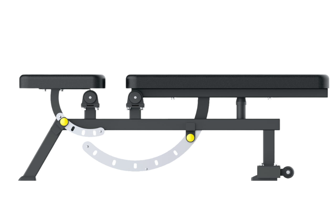 Body Strong Fitness FID Adjustable Bench A-037