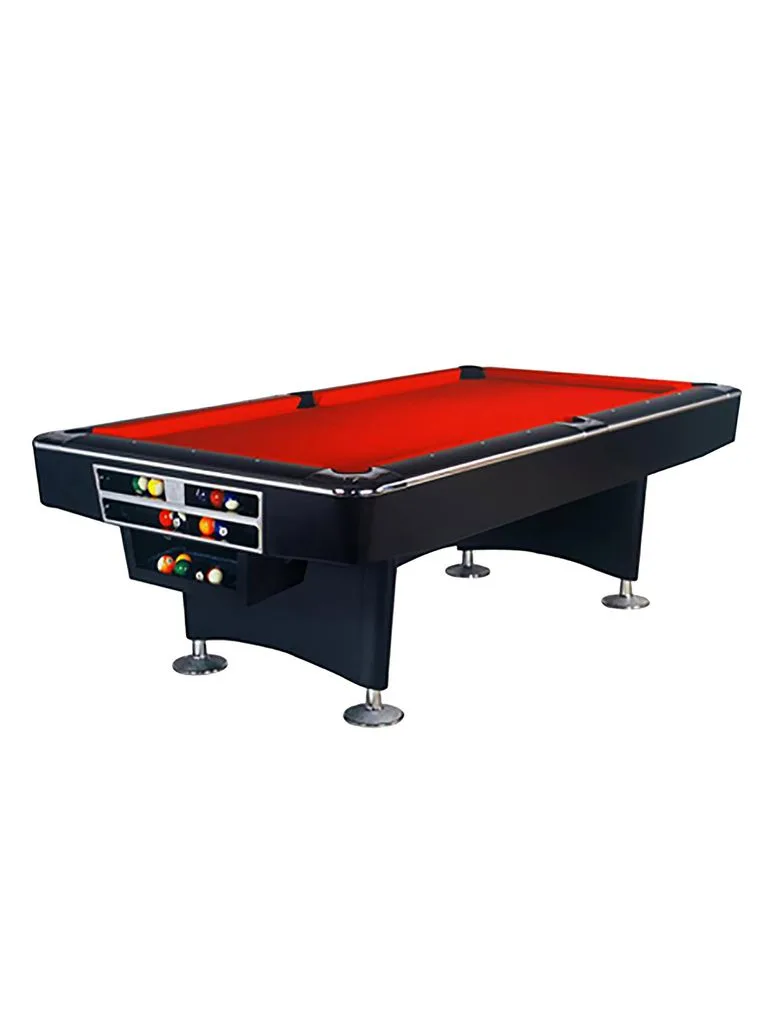 Knightshot Turbo Commercial Pool/Billiard Table | 9 FT