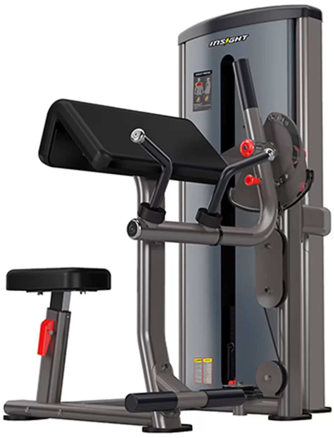 Insight Fitness Biceps Curl & Triceps BS012