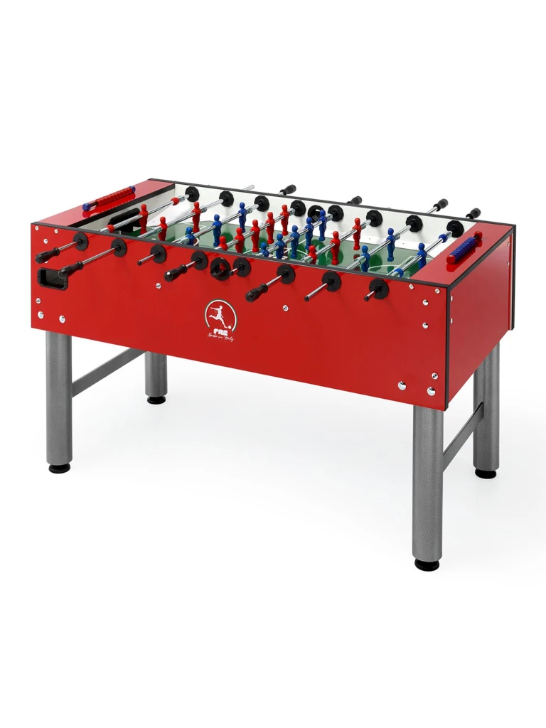 FAS Match Football Table - Red