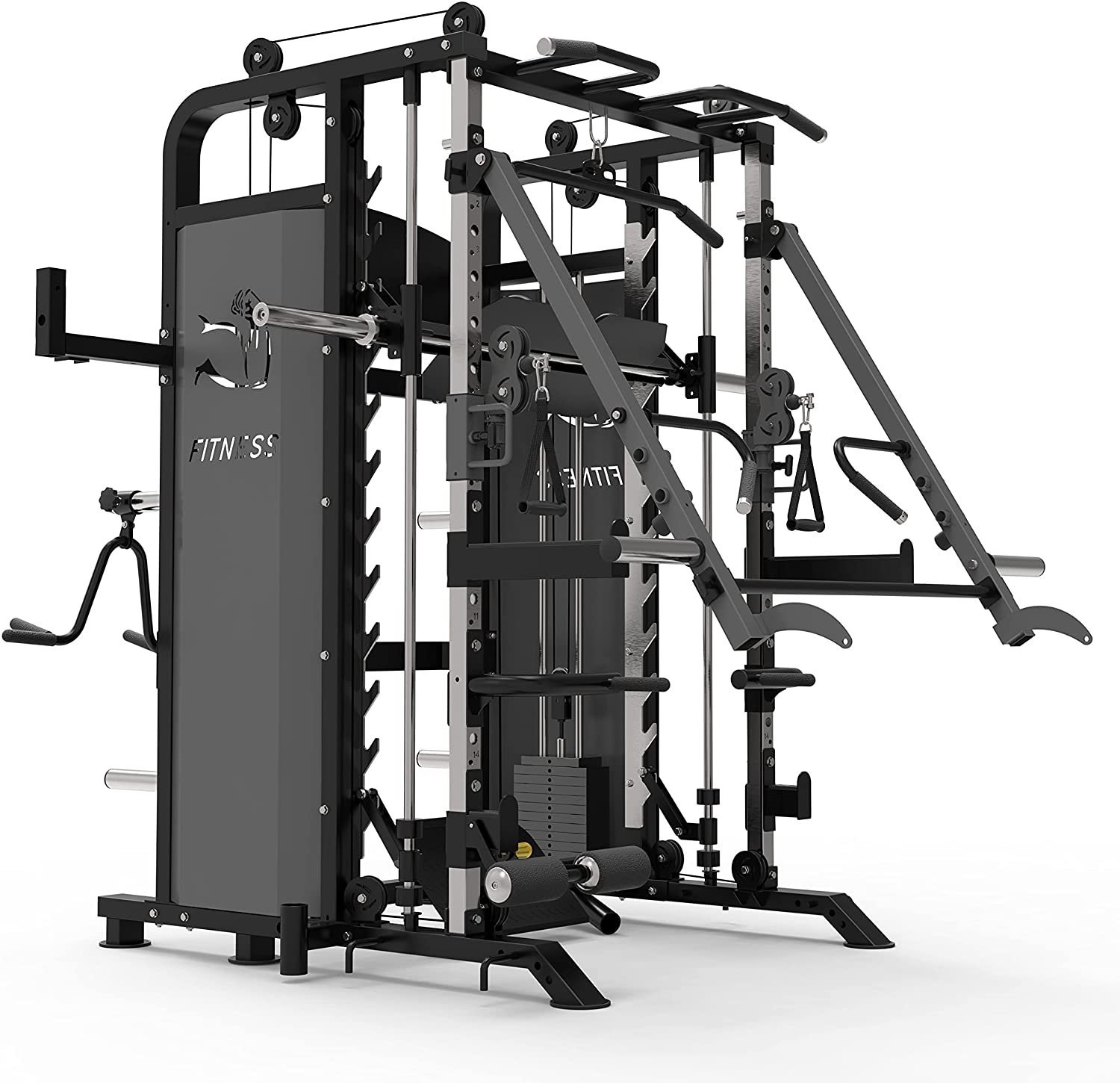Monster Functional Trainer All-in-One Combo