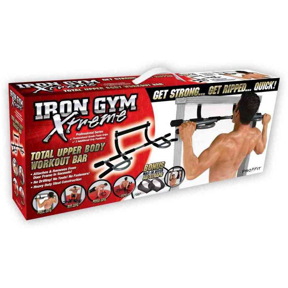 Iron Gym Xtreme - P4 (Irongxn)