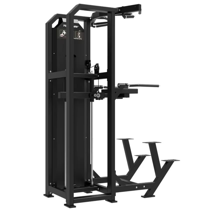 Tunturi Platinum Dual Assisted Chin Up/Dip - V-series