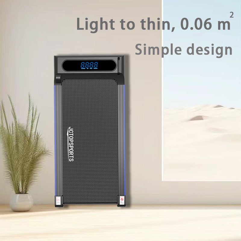 Body Strong Walking Pad Foldable Treadmill  JC-610