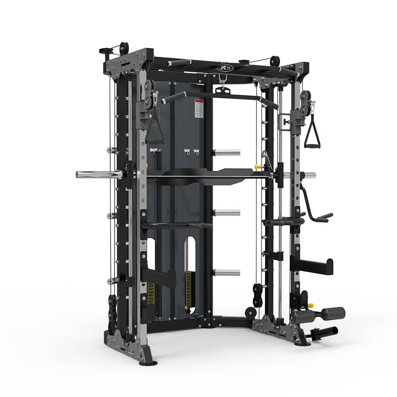 Miracle Fitness Prestige Series Functional Trainer with Smith Machine