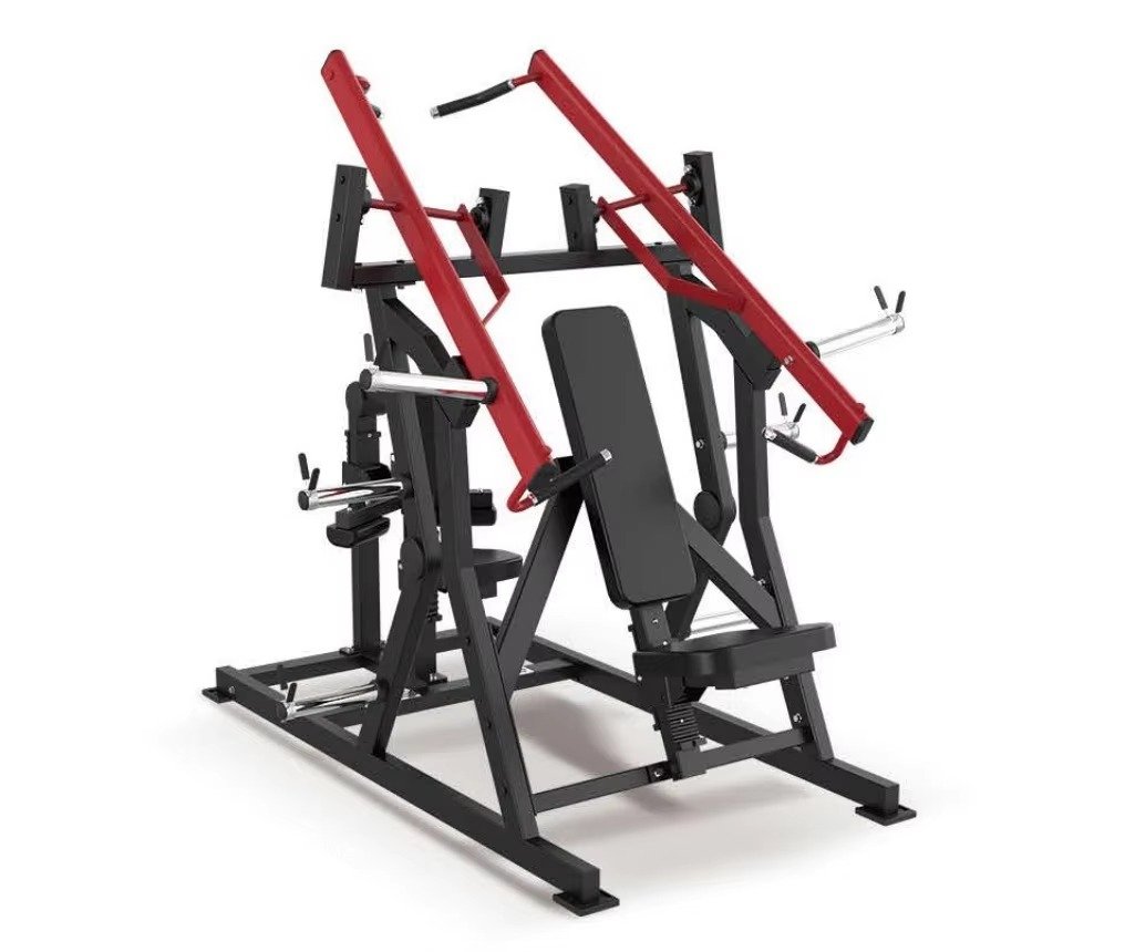 Body Strong Seated Chest Press & Lat Pulldown ASP-05