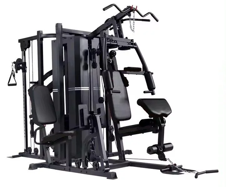 Multi 5 Station Home Gym Equipment for Sale