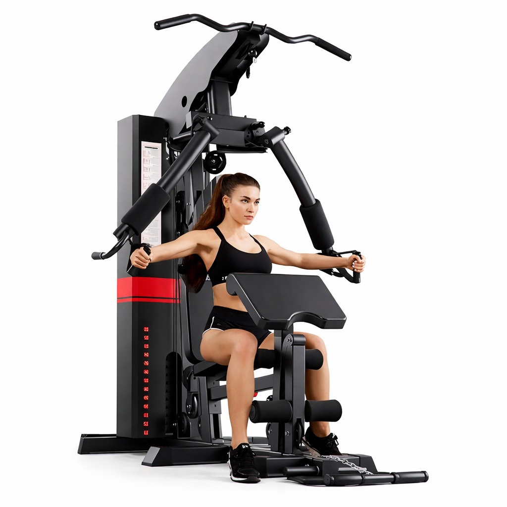 Miracle Fitness Multifunctional Smart Home Gym Machine Combo