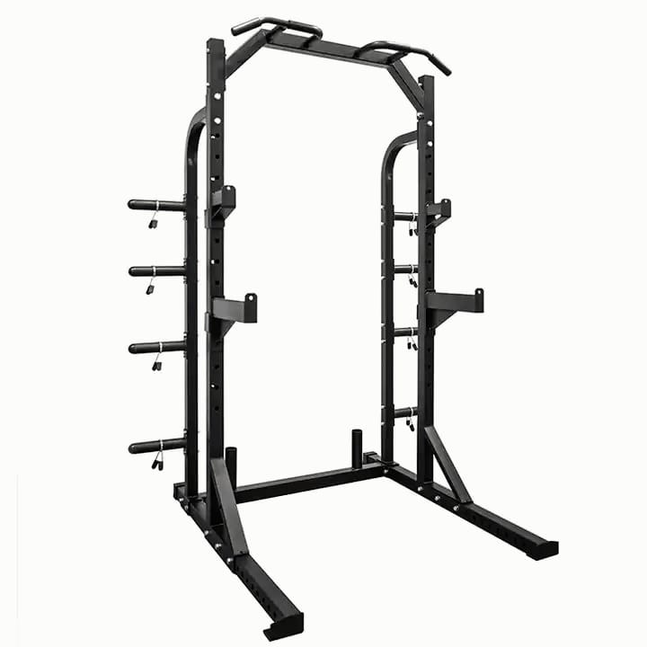 Miracle Fitness Squat Rack for Home Gym Combo