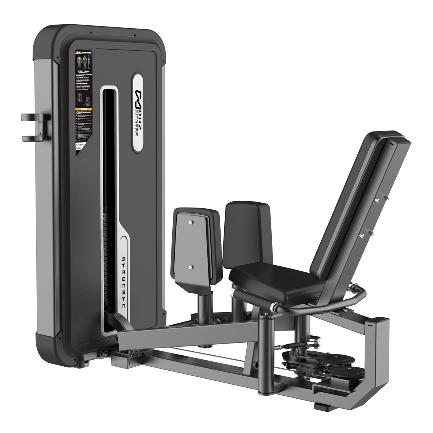 Dhz Fitness Abductor & Adductor