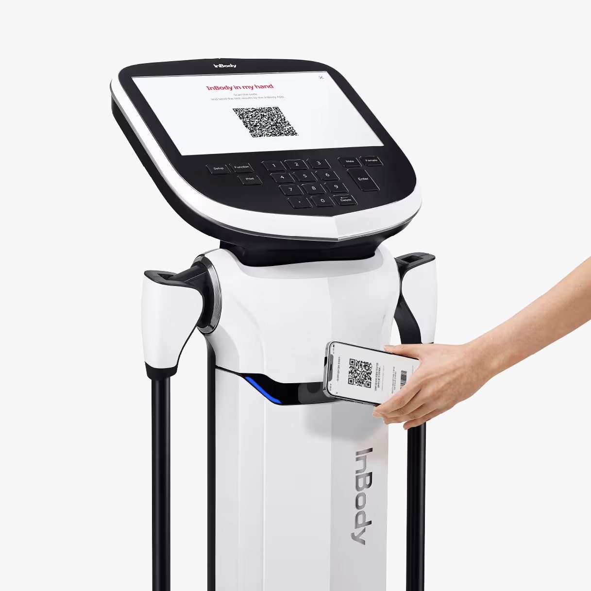 InBody 580 Body Composition Analyzer