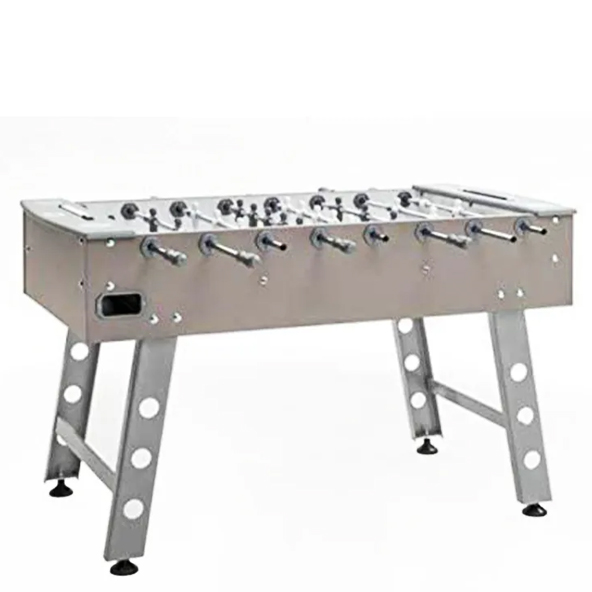 FAS Mod. Glam Grey/White Players 0CAL0014 Football Table