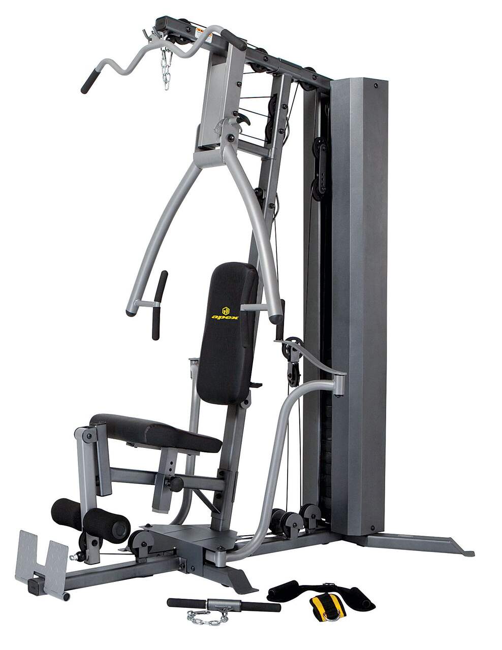 Marcy Home Gym Md 3400/Md 3401