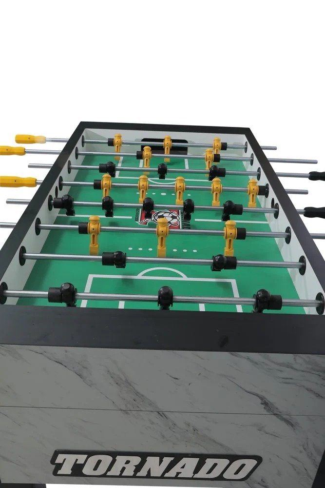 Tornado T3000 Coin Operated Limited Edition Series Platinum Tour Edition | Coin Operated | Calcutta Marble