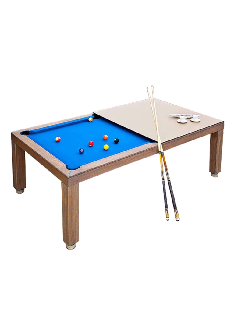 BILIJARDAI Pronto Vision Outdoor Home Use Pool Table | 8 FT