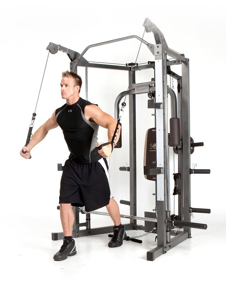 Marcy Combo Smith Machine SM-4008