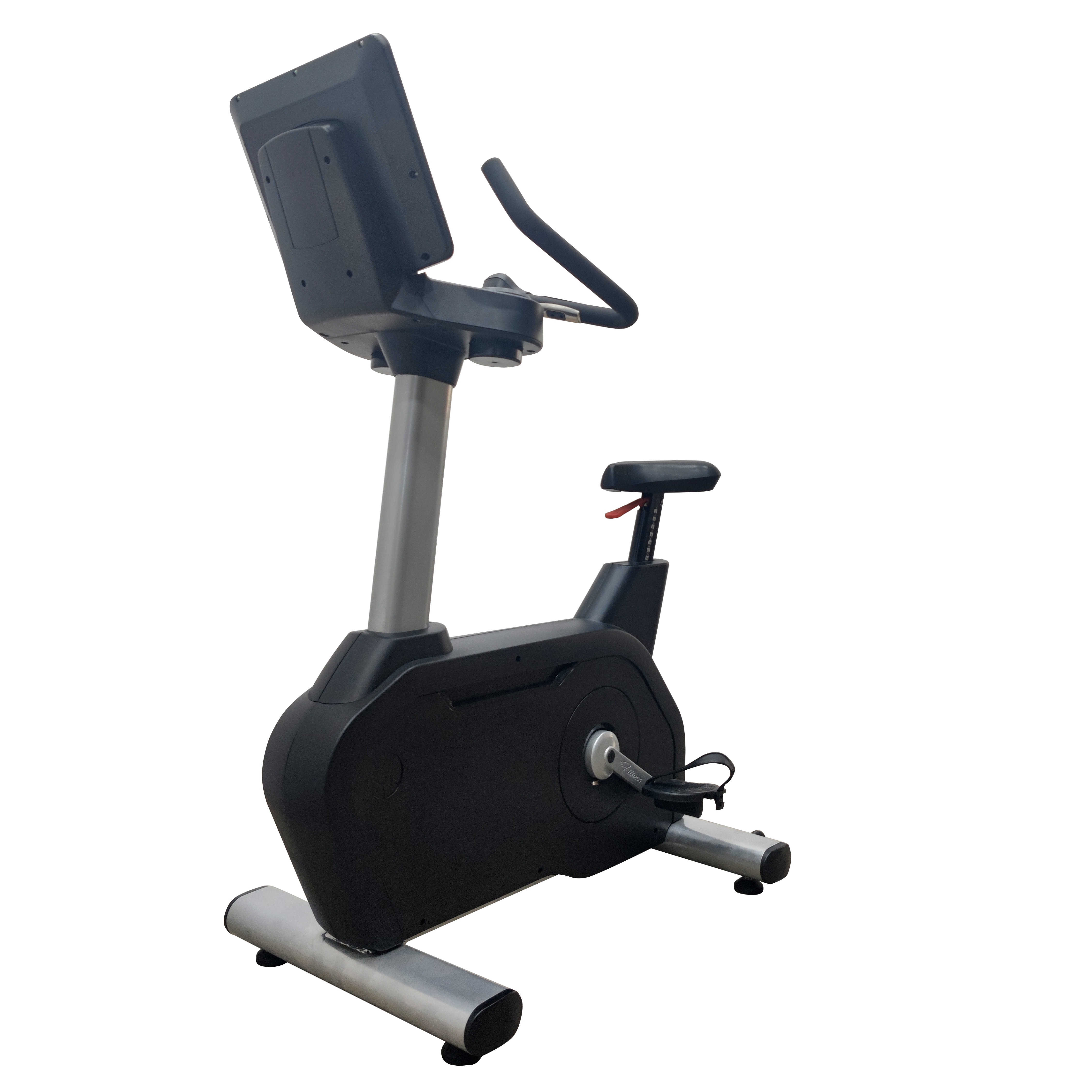 Body Strong Aspire Upright Bike with SL Console BS122