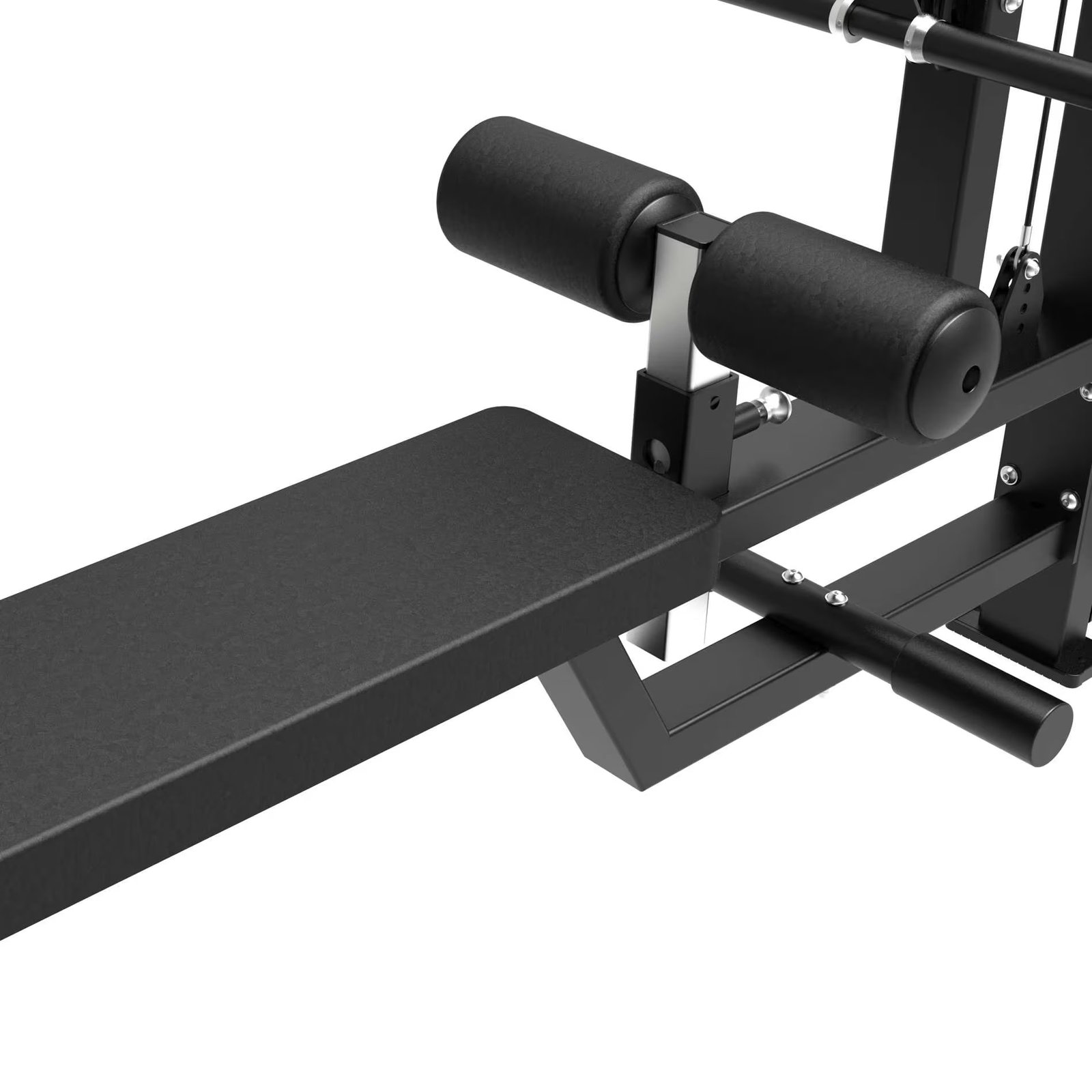 Tunturi Platinum Dual Lat Pulldown/Low row - V-series