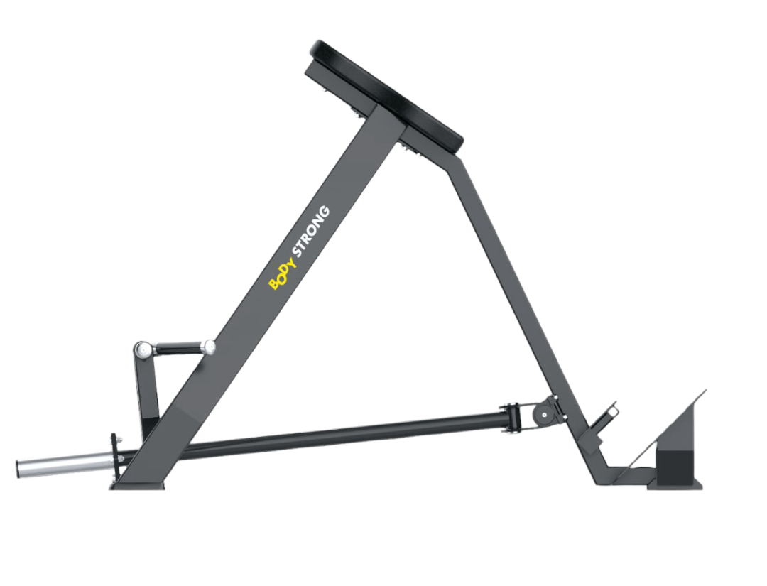 Body Strong Incline Row A-031