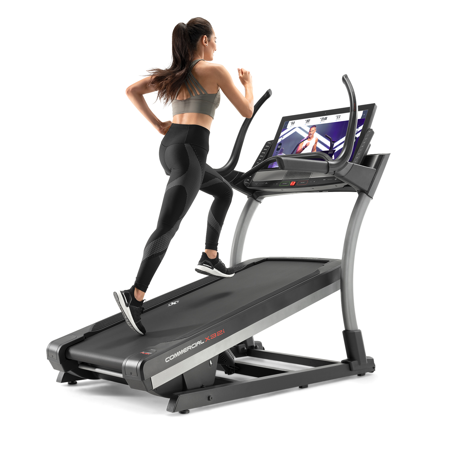 NordicTrack Commercial X32i Incline Trainer, iFit Enabled