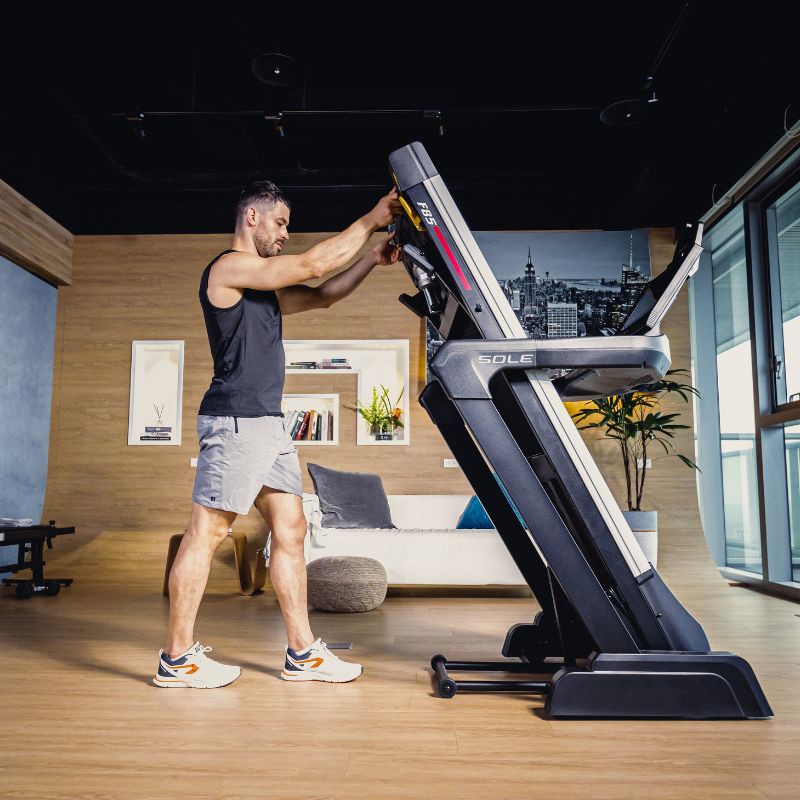 Sole Fitness F85 Treadmill - New Model 2023