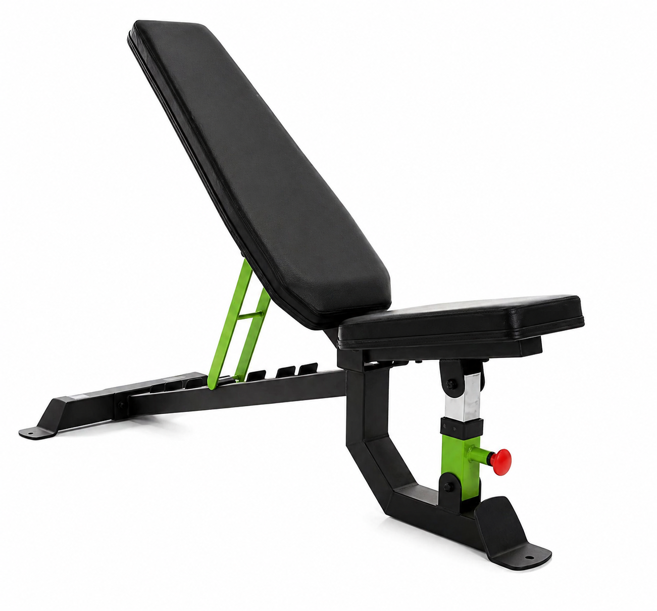 Miracle Fitness Adjustable Weight Bench Af4019