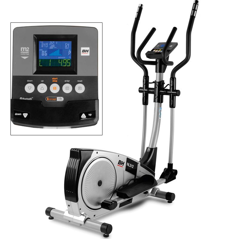 BH Fitness Dual Cross Trainer