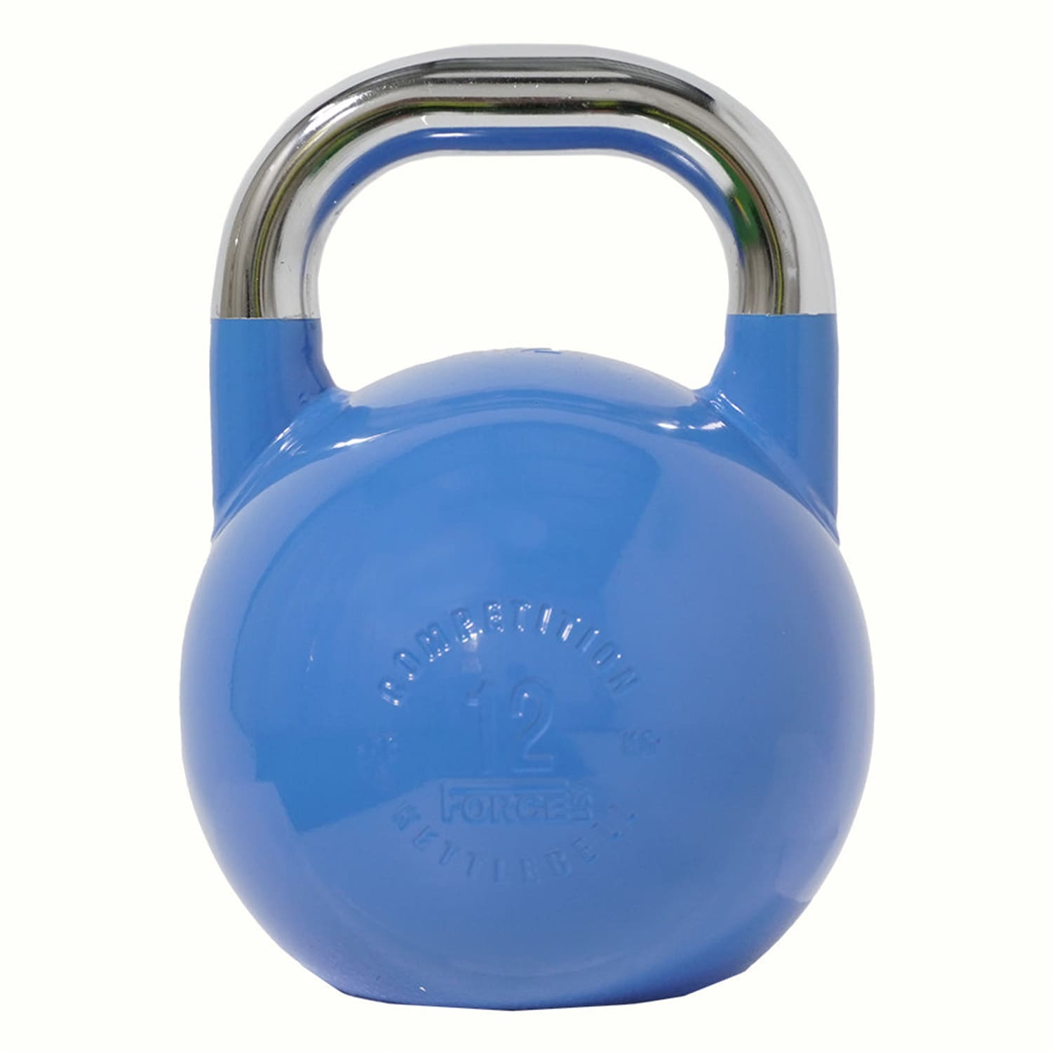 Force USA Pro Grade Competition Kettlebell, 12 Kg
