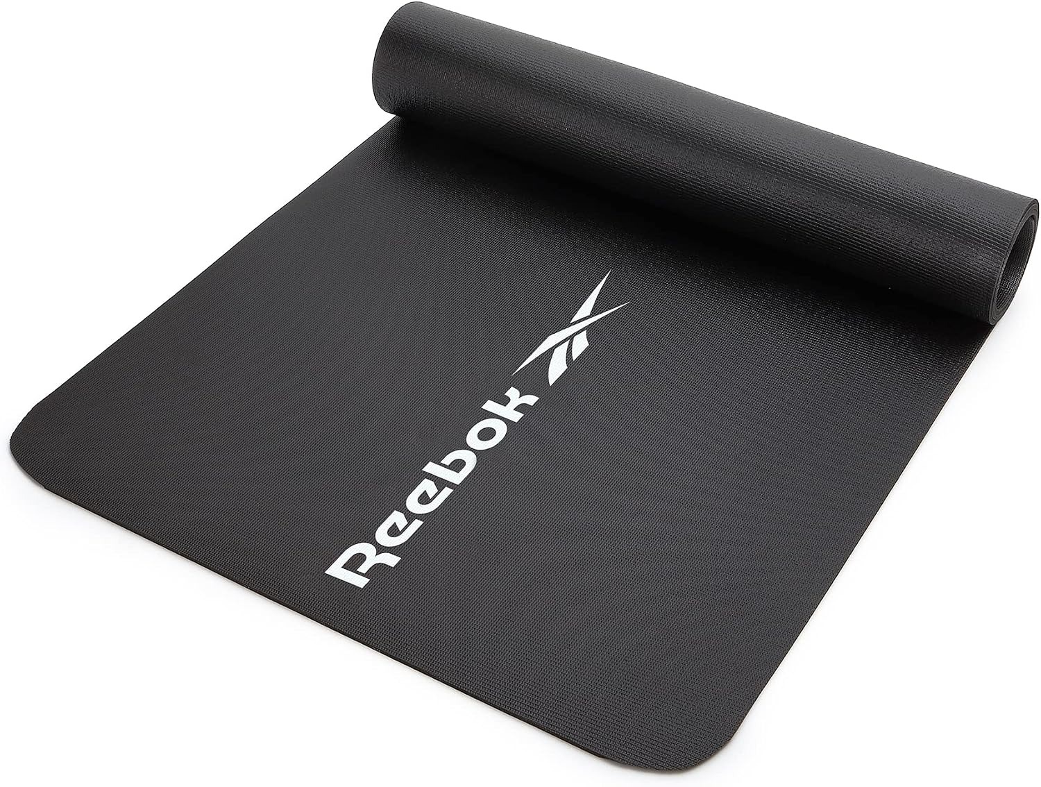Reebok Fitness Yoga Mat - Black Love 4MM - USA