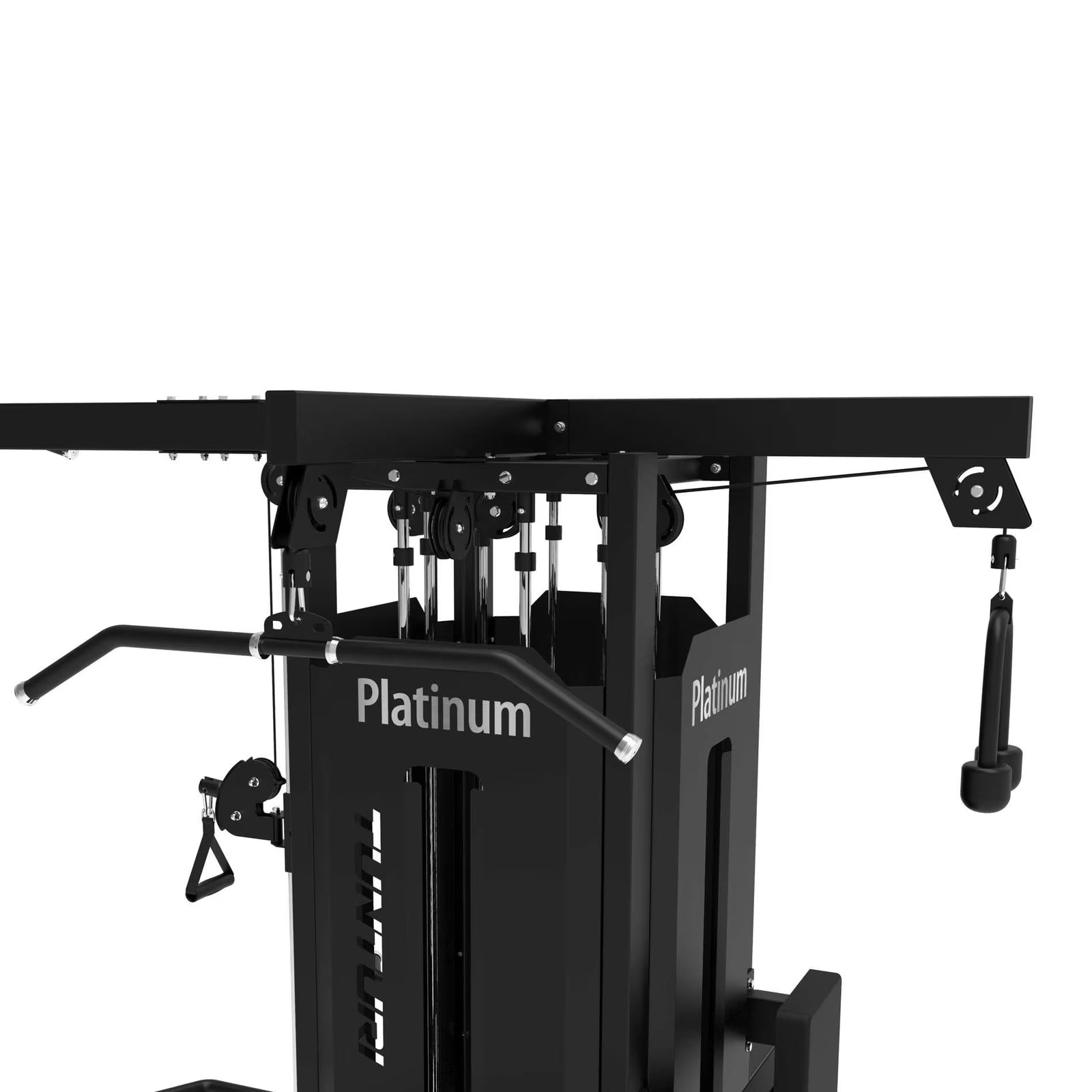Tunturi Platinum Multi Station/4 Stations - V-series