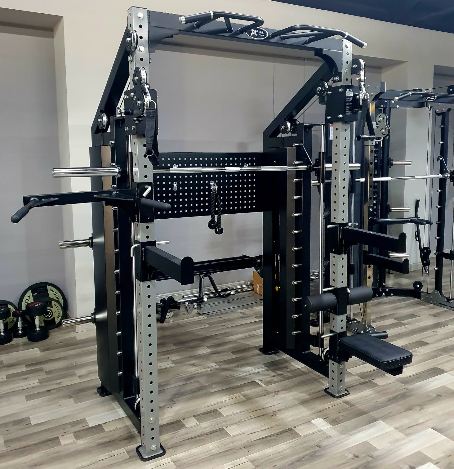 Miracle All-In-One Smith Functional Trainer DY6000