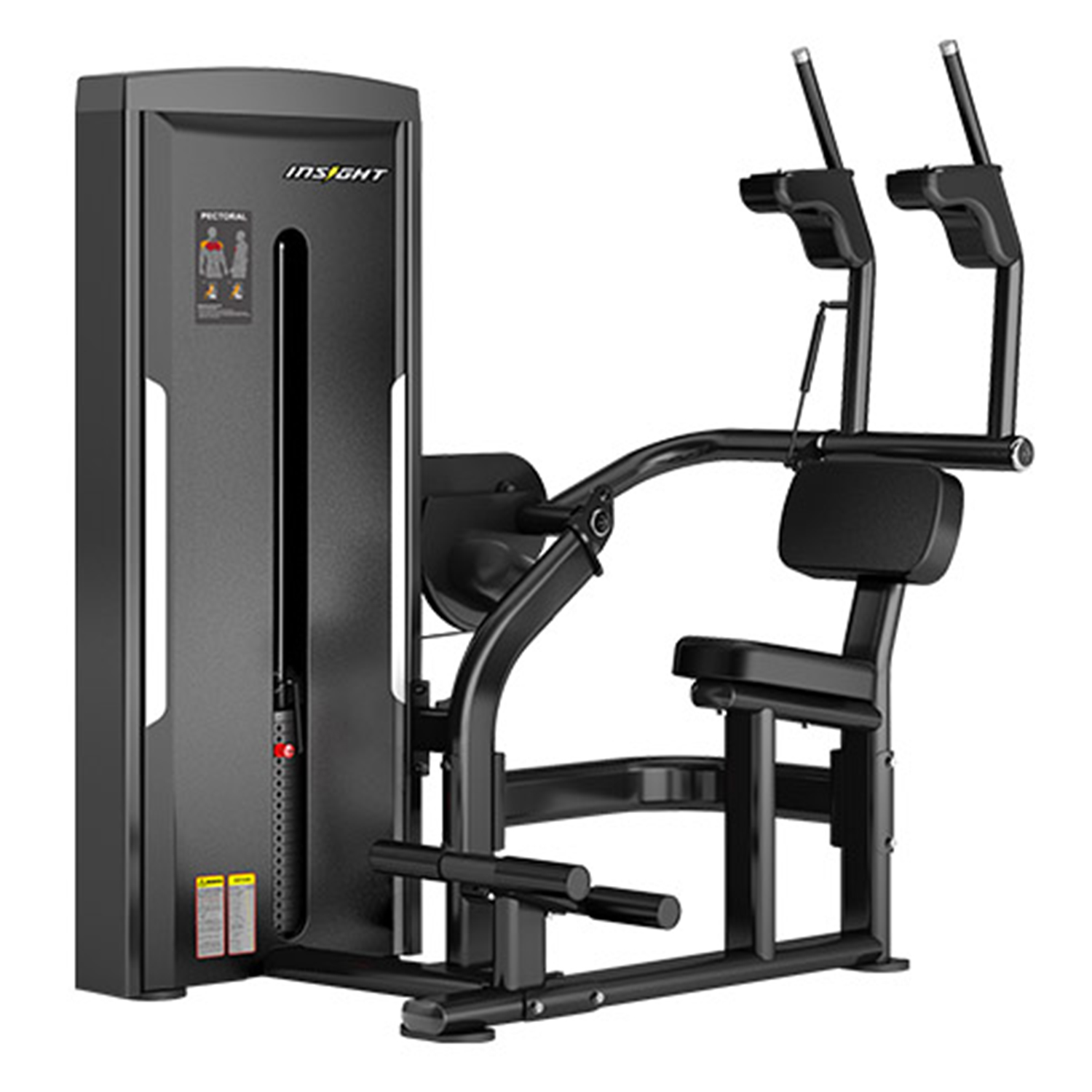 Insight Fitness Abdominal Machine SA027D