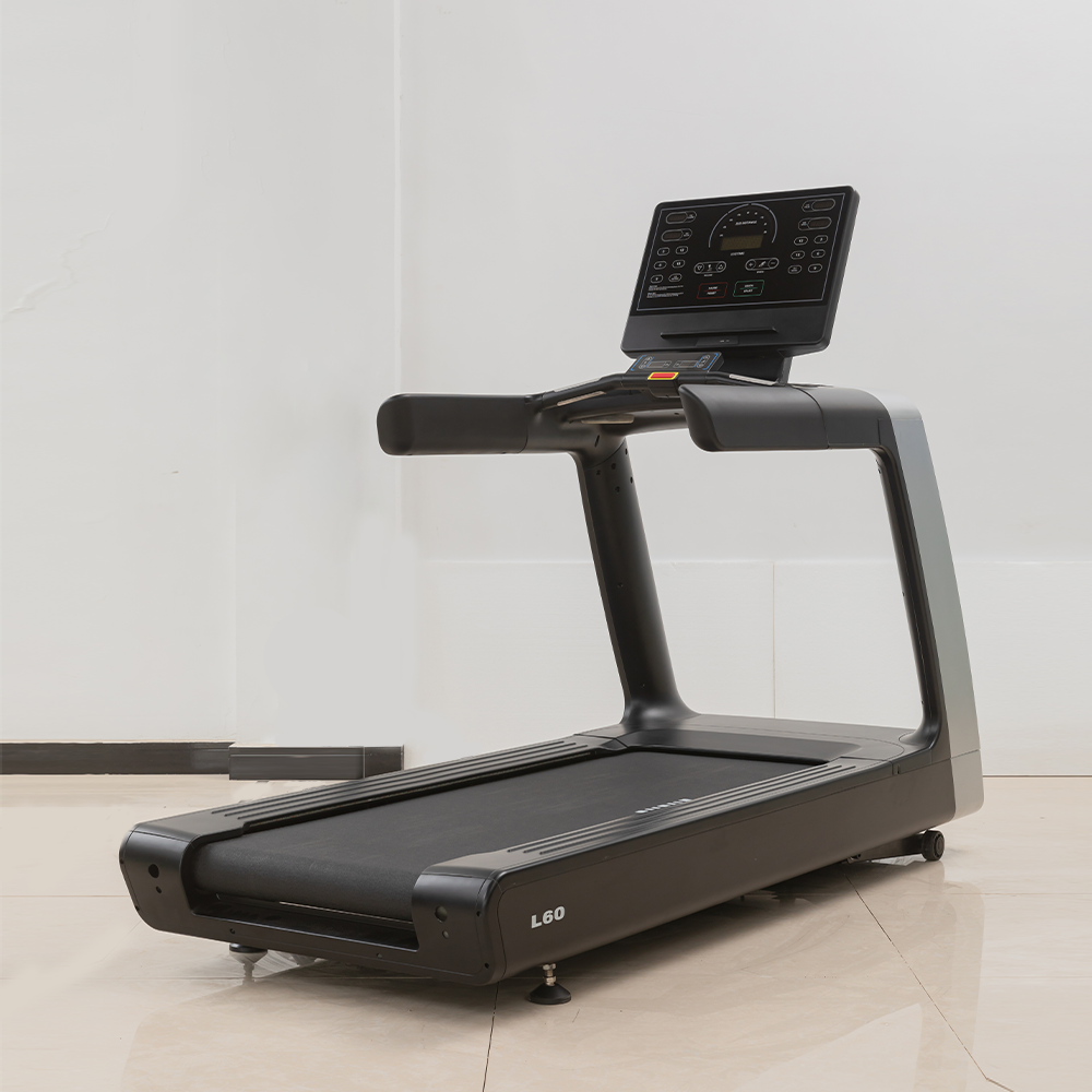 Body Strong Commercial Grade Treadmill XZ 917