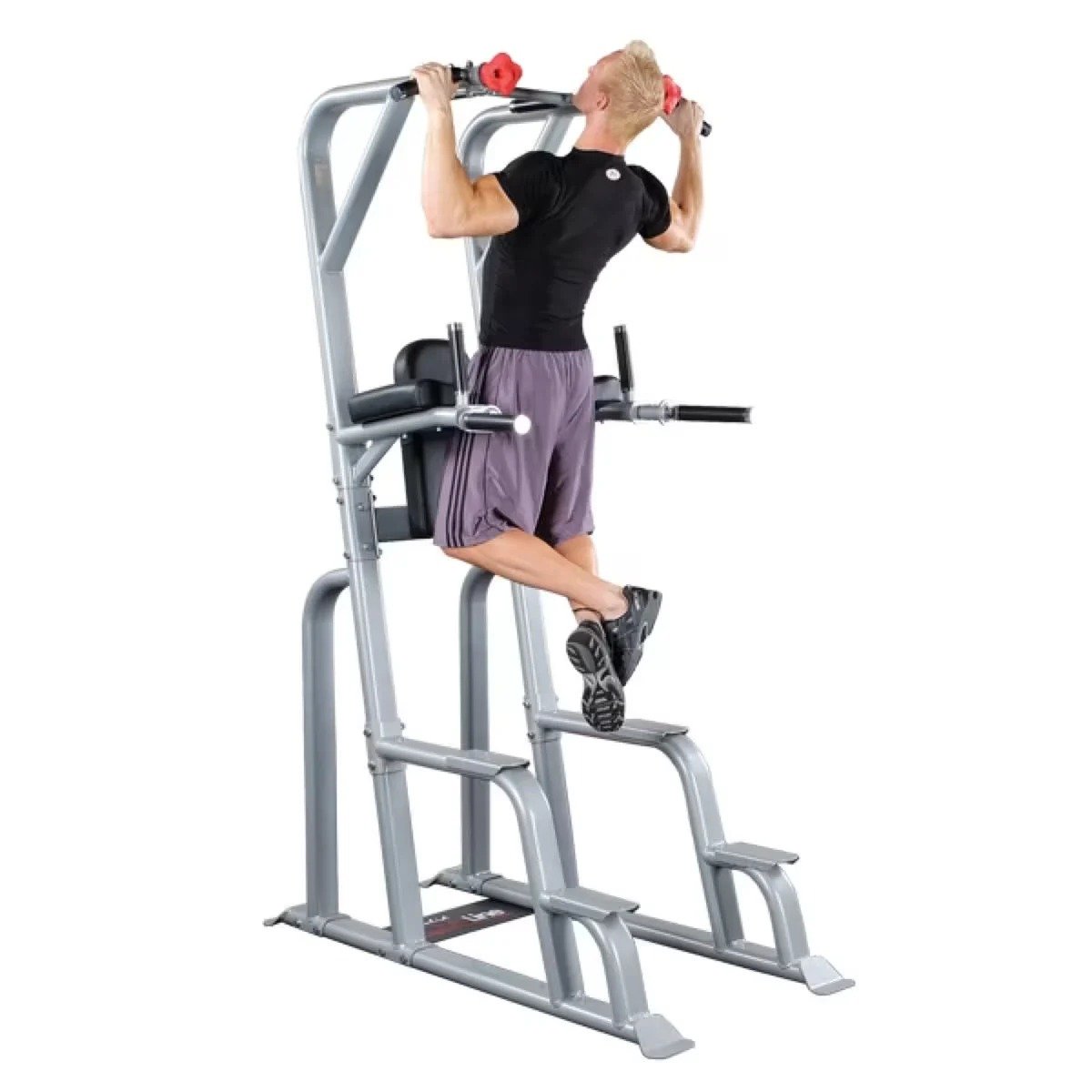 Body Solid Pro Club Vertical Knee Raise SVKR 1000