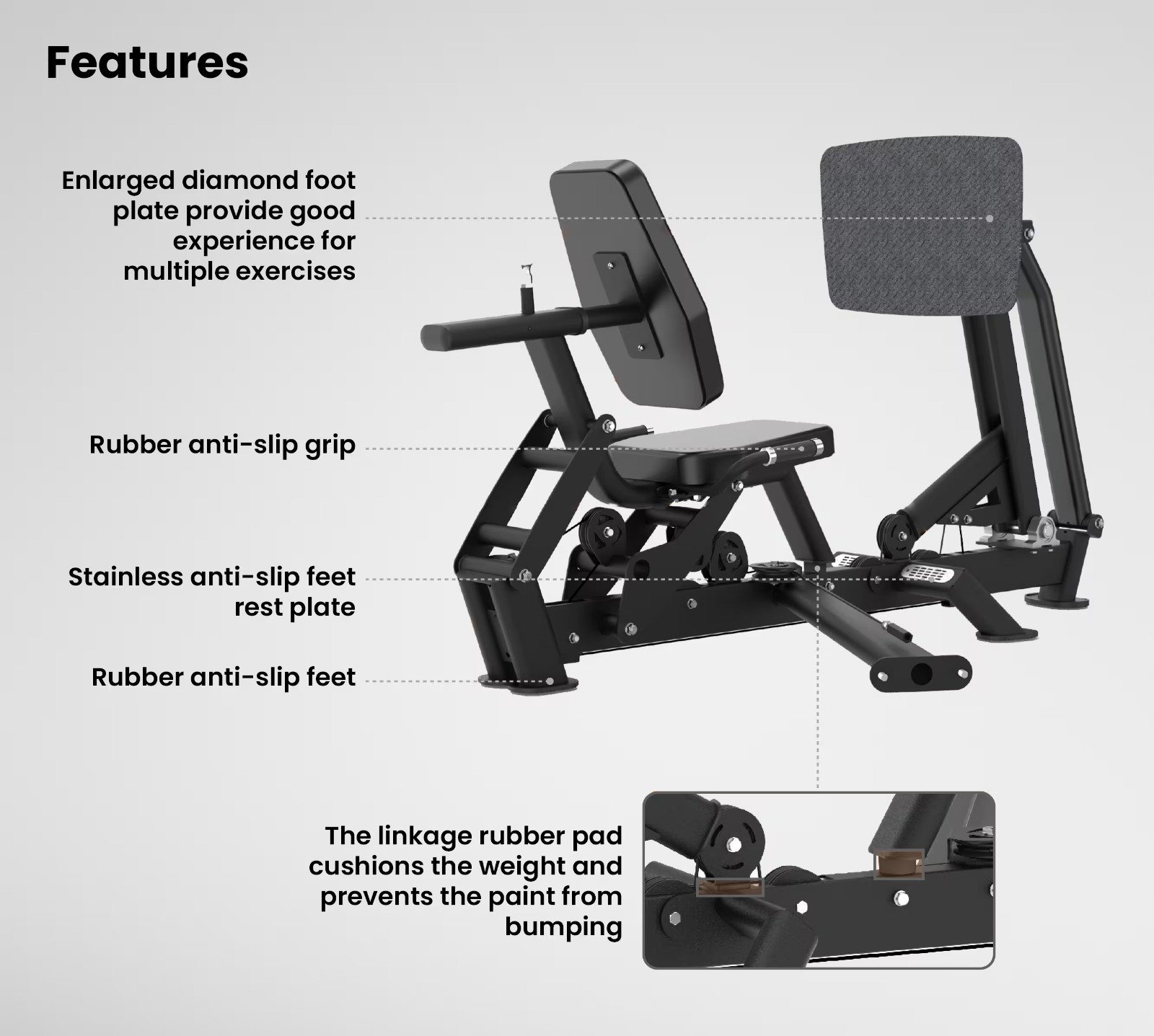 Fitmate G4+ Multi-Function Home Gym