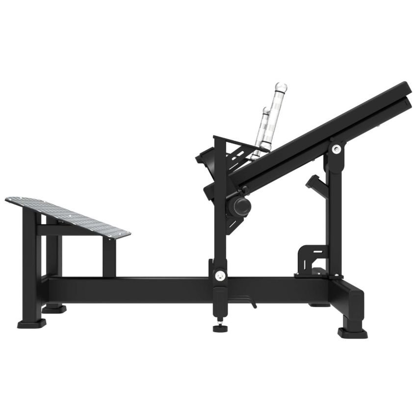 Tunturi Platinum Hip Thrust Strength Station - Plate Loaded - V-Series