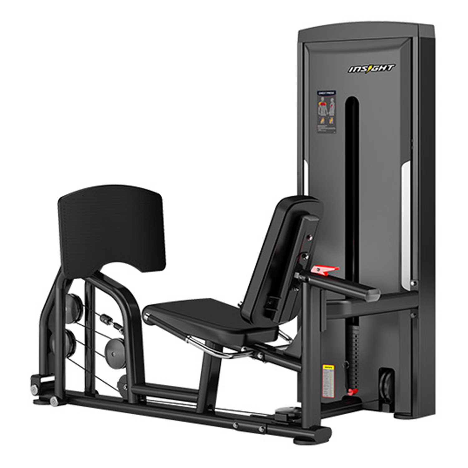 Insight Fitness SA016 Seated Leg Press