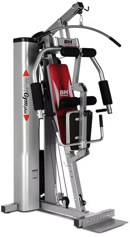 BH Fitness G112X Multi Gym Plus – Compact Strength Trainer