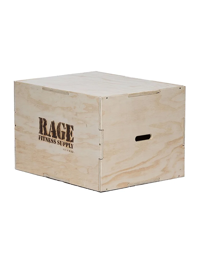 Rage Plyo Cube