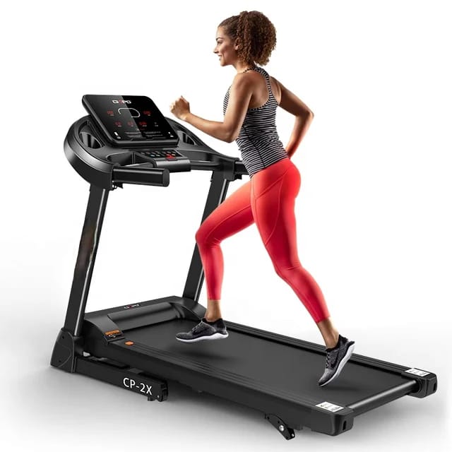 Miracle Fitness 2.5HP Motor Home use Treadmill CP-X2