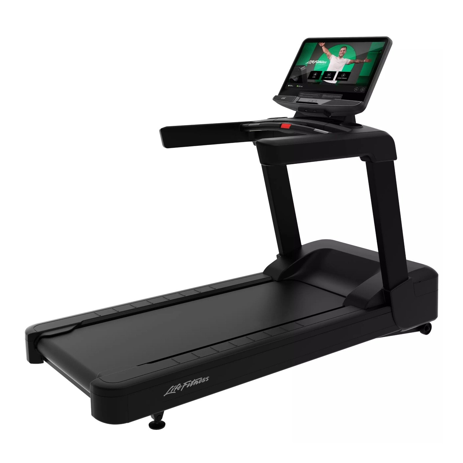 Life Fitness Aspire Treadmill with SE4 24-Inch Console