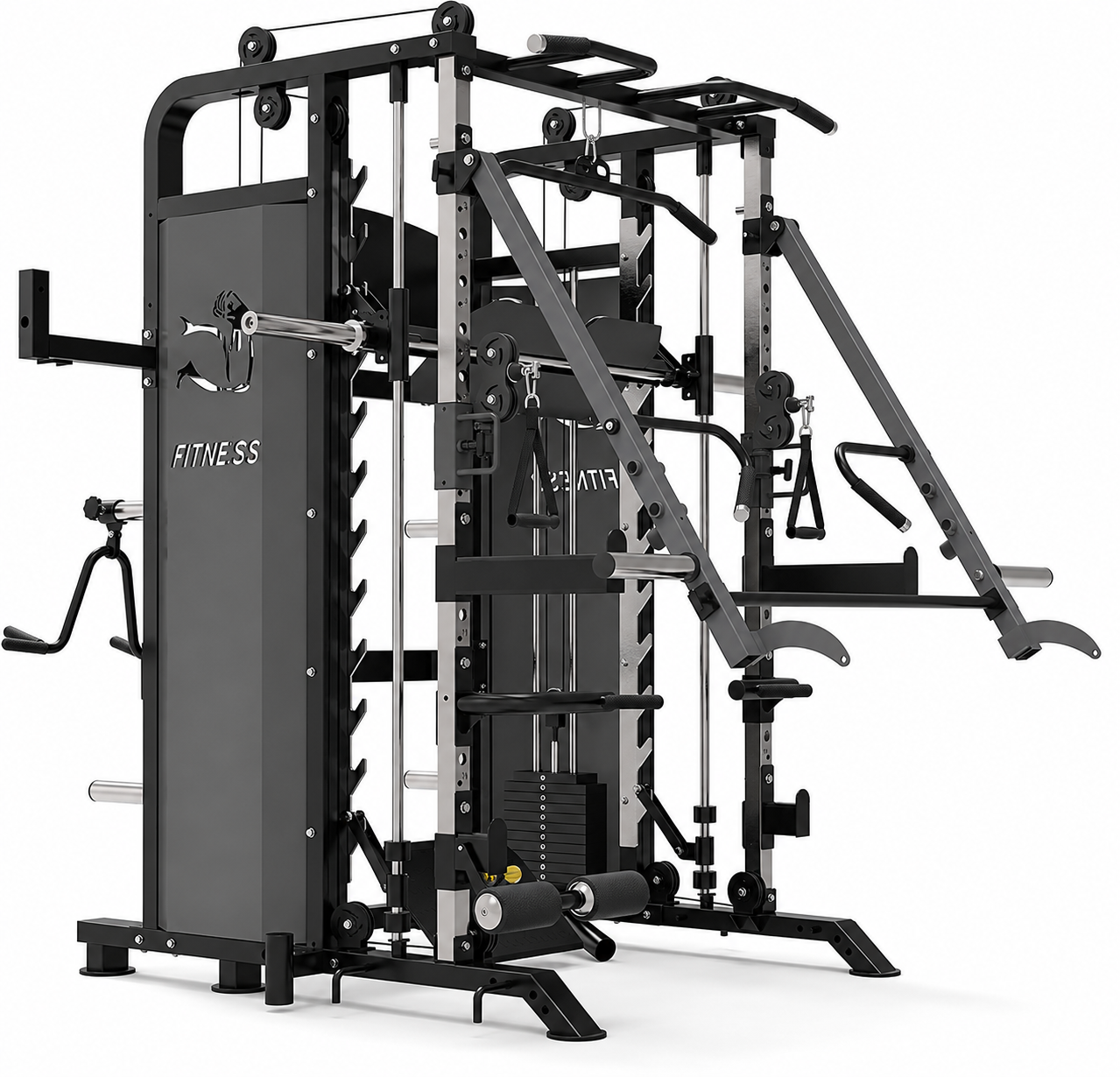 Monster Fitness All-in-One Trainer DY-9000
