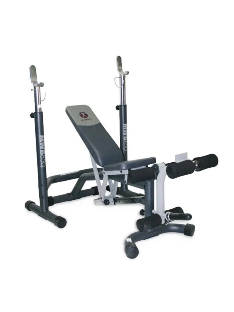 Marcy Mid Weight Bench | MWB 850