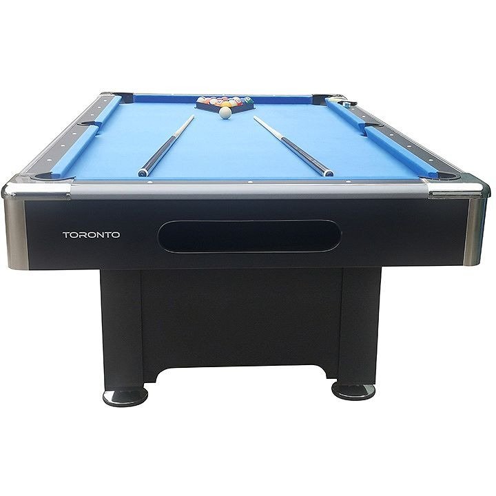 Toronto GP020 Pool/Billiard Table | Blue | 8FT