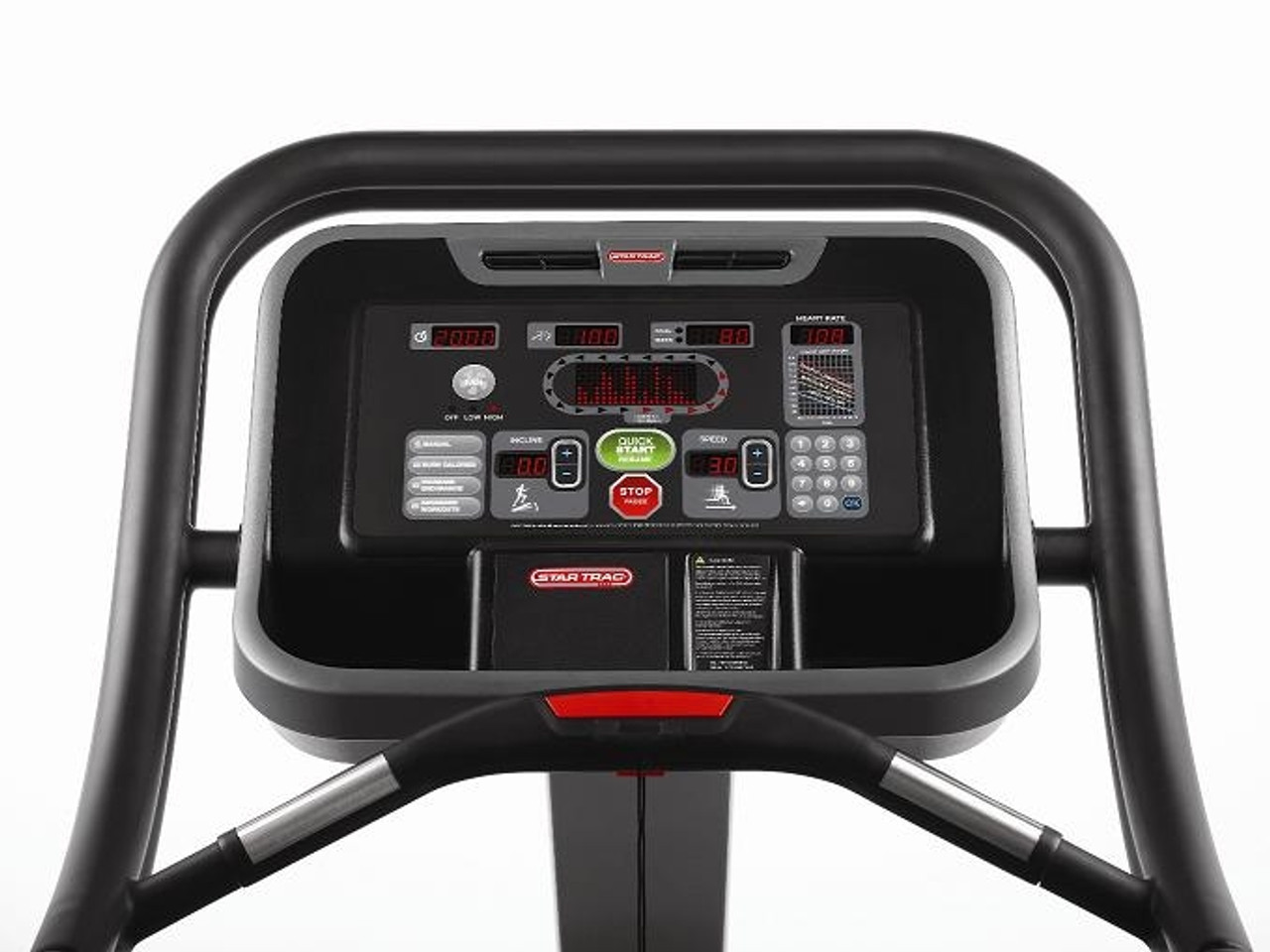 Star Trac S Series-TRx Treadmill