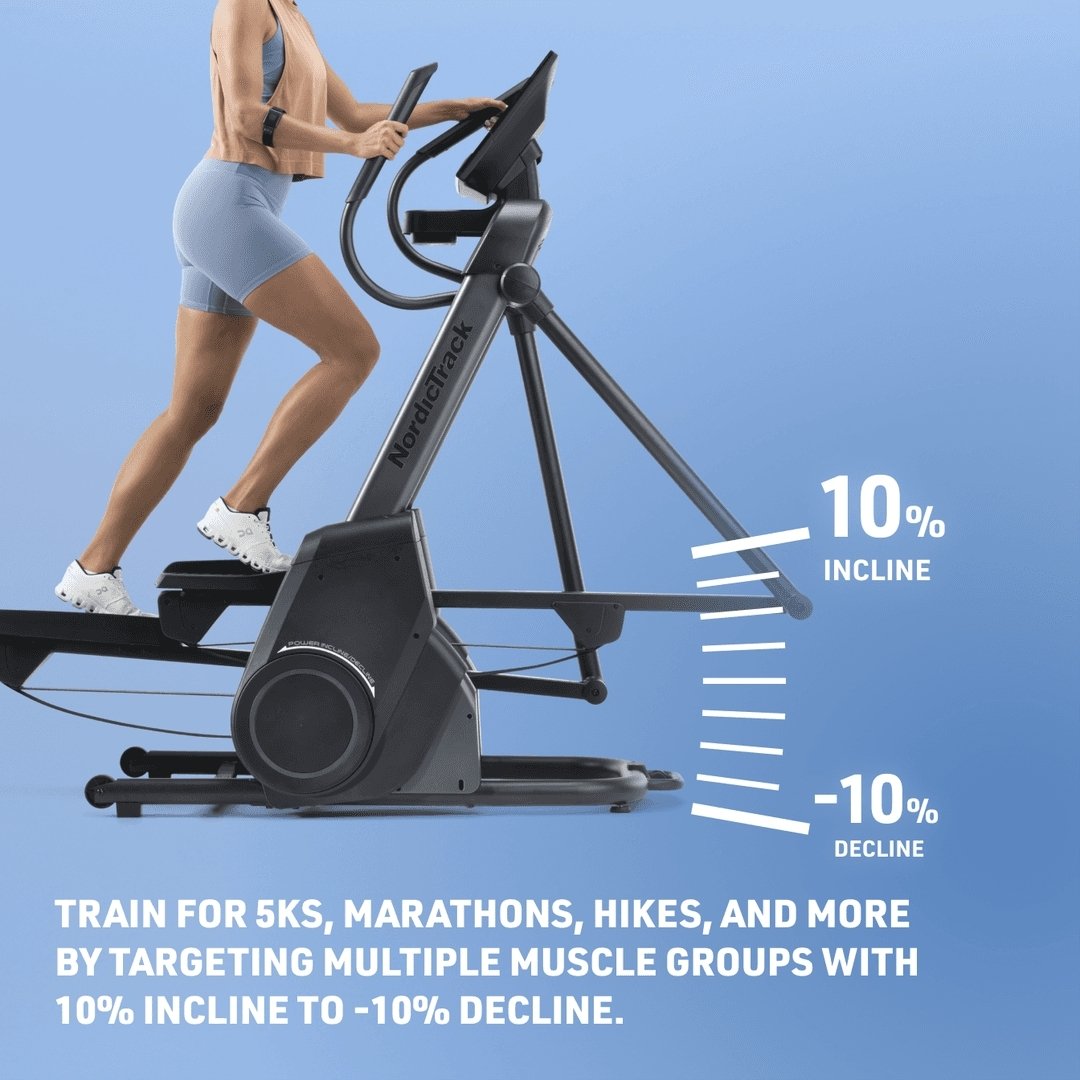 NordicTrack X16 Elliptical Cross Trainer