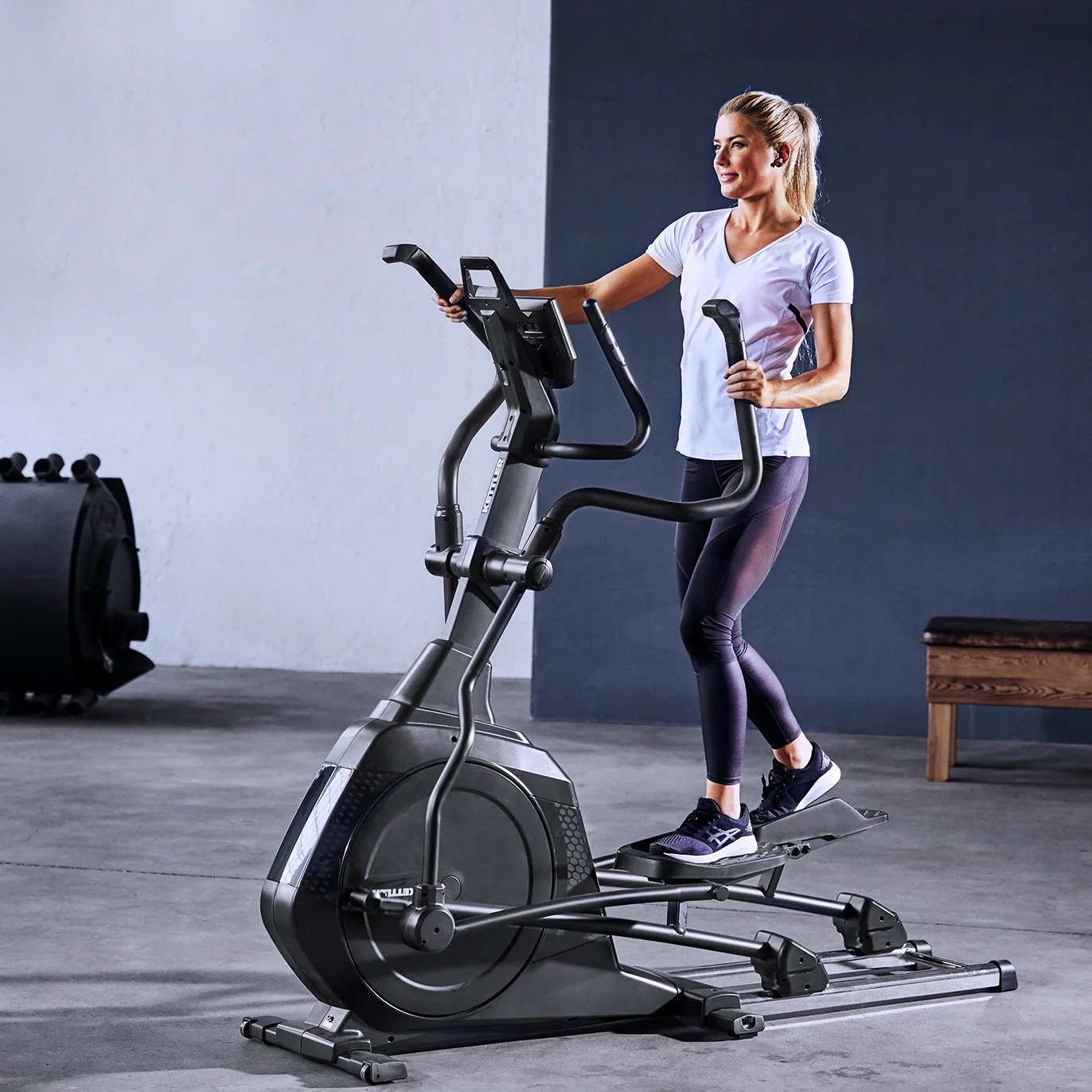 KETTLER Skylon 2 Elliptical Trainer