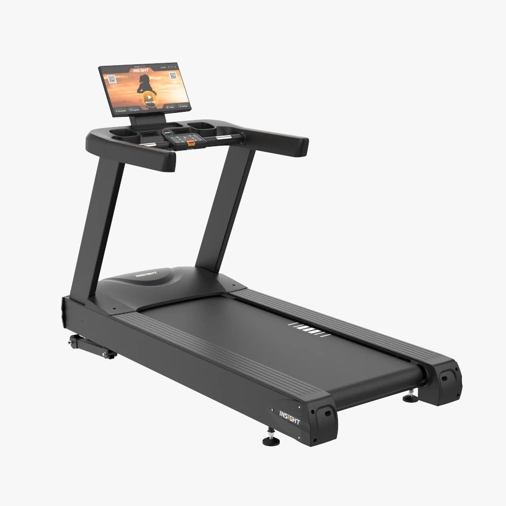 Insight Fitness Commercial Treadmill with LCD Screen - CT70