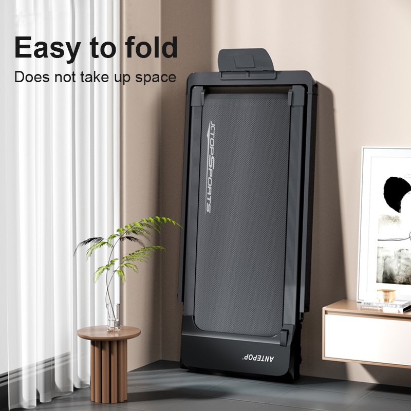 Body Strong Walking Pad 2 IN 1 Folding Treadmill JC-590F